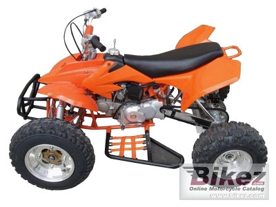 2011 Sachs Typhoon 90 photo
